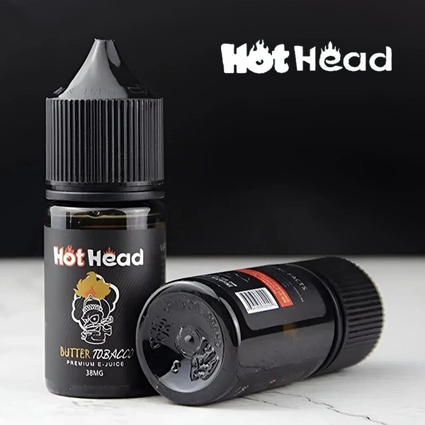 Hot Heat 暴脾氣煙油 小煙煙油 30ml/38mg